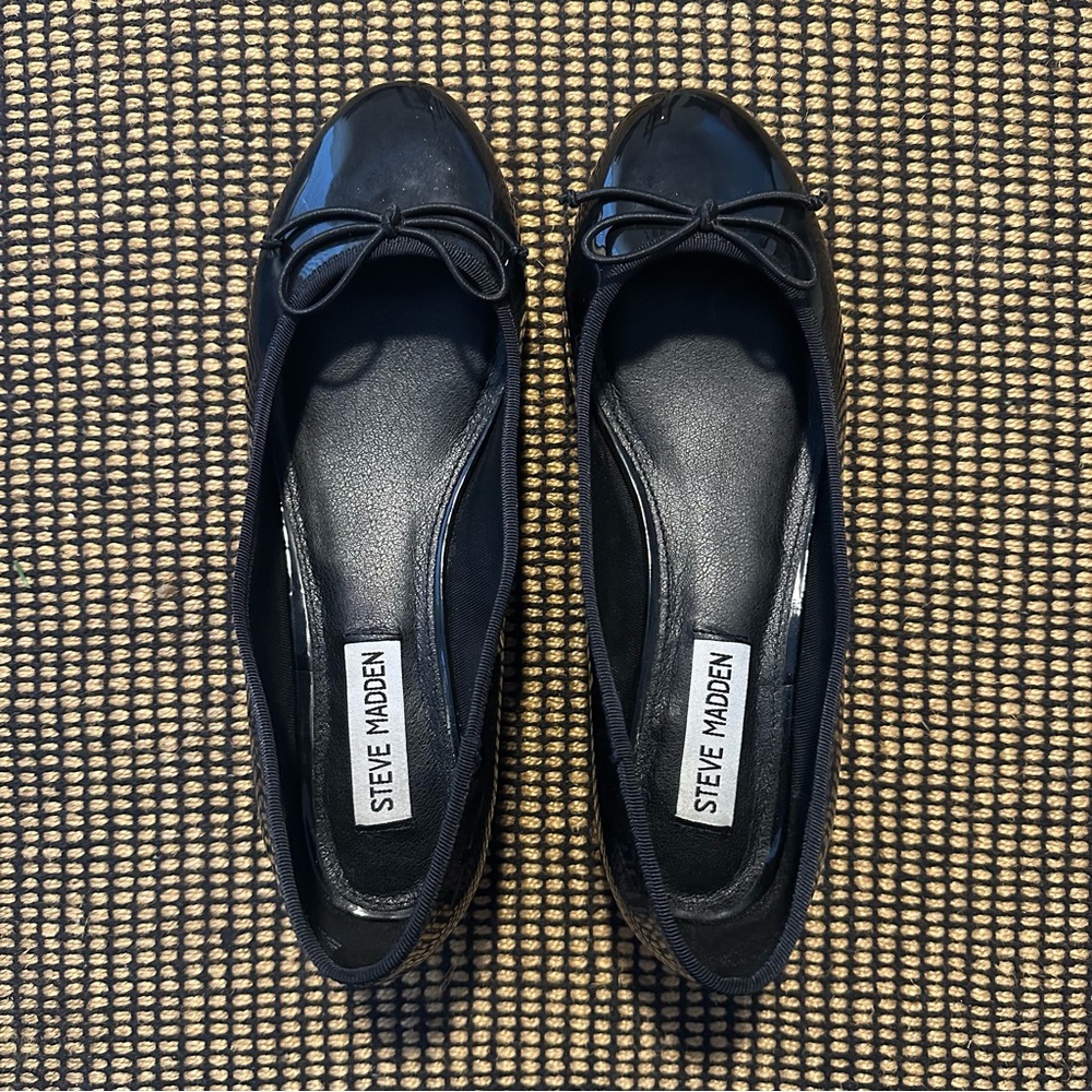 Steve Madden cherish ballet pump